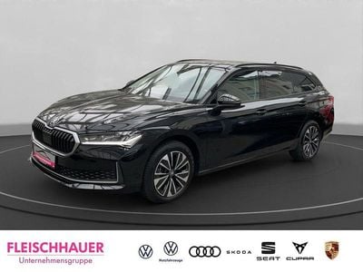 Gebraucht Skoda Superb Selection 265 PS (194 kW) 2025 Schwarz Kombi