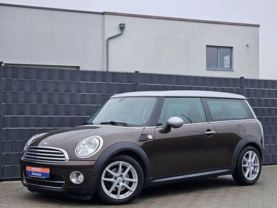 Gebraucht Mini Cooper D Clubman Chili 109 PS (80 kW) 2008 Braun Kombi