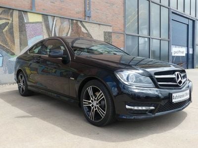 Mercedes C220