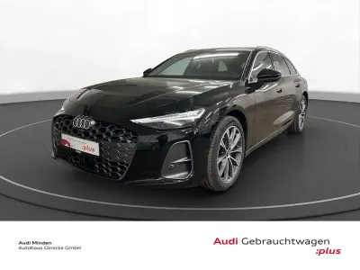 Gebraucht Audi A6 Advanced 204 PS (150 kW) 2025 Mythosschwarz metallic Kombi