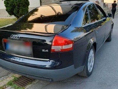 gebraucht Audi A6 c5 2.4