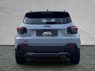 Usata Jeep Avenger 145 CV (106 kW) 2026 Grigio SUV