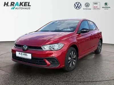 Gebraucht VW Polo Goal 116 PS (85 kW) 2025 Rot Kleinwagen