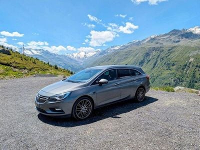 Grau Gebraucht 2016 Opel Astra Innovation Kombi | 8.500 € (Guter Preis)