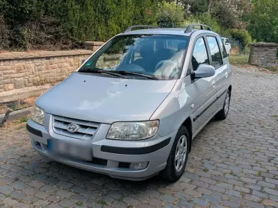 Gebraucht Hyundai Matrix
