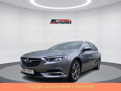 Grau Gebraucht 2020 Opel Insignia Business Innovation Kombi | 13.999 € (Fairer Preis)