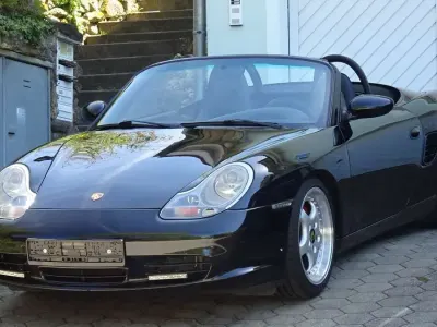 Gebraucht Porsche Boxster S