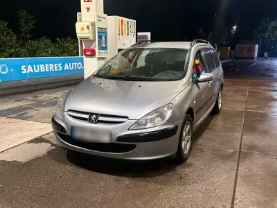 Gebraucht Peugeot 307