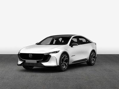 Neu Mazda 6e Takumi-Line 189 kW (258 PS) 2026 Weiß Limousine