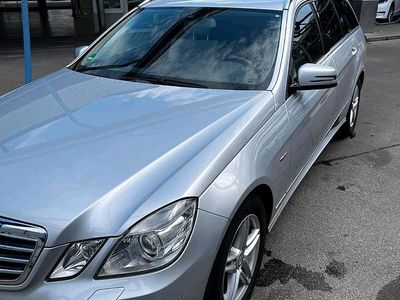 Gebraucht Mercedes E200 184 PS (135 kW) 2010 Silber Kombi