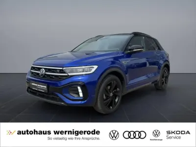 Używany VW T-Roc Pro 150 KM (110 kW) 2025 SUV