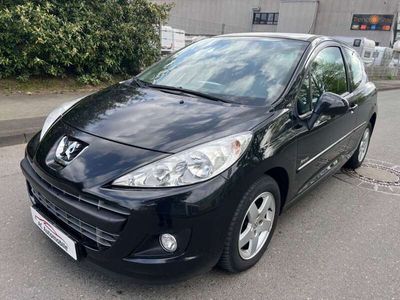 gebraucht Peugeot 207 Forever *Zahnriemen neu*Pano*Klima*