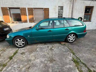 Gebraucht Mercedes C180