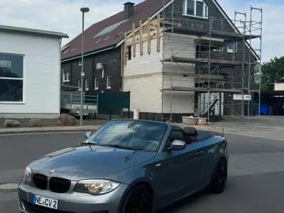Brugt BMW 120 184 HK (135 kW) 2014 Grå Hatchback