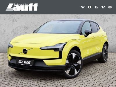 Gebraucht Volvo EX30 Ultra 200 kW (272 PS) 2024 Gelb SUV