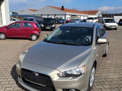 gebraucht Mitsubishi Lancer Sportback XTRA ClearTec- KLIMA-AHK-XENON