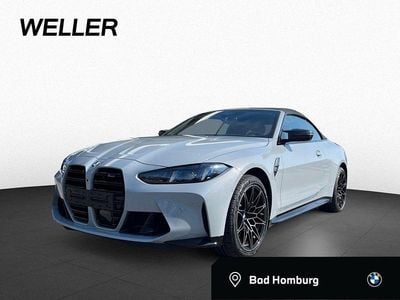 Gebraucht BMW M4 Cabriolet Competition Edition 530 PS (389 kW) 2026 Grau Cabrio