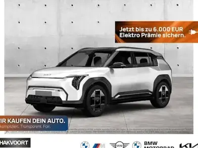 Neu Kia EV3 Air 150 kW (204 PS) 2026 Weiß SUV