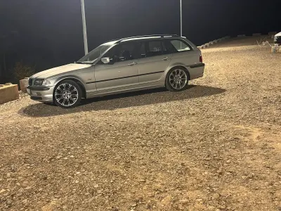 Occasion BMW 320 150 ch (110 kW) 2000 Argent Break