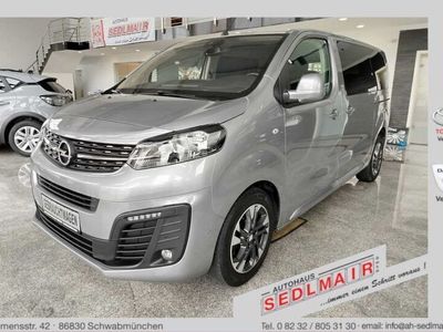 Opel Zafira Life