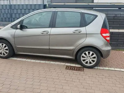 Gebraucht Mercedes A170