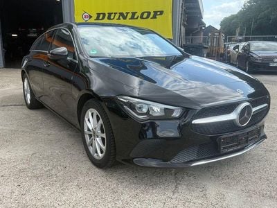 Mercedes CLA180 Shooting Brake