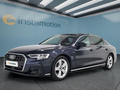 Gebraucht Audi A8 462 PS (339 kW) 2024 Blau Limousine