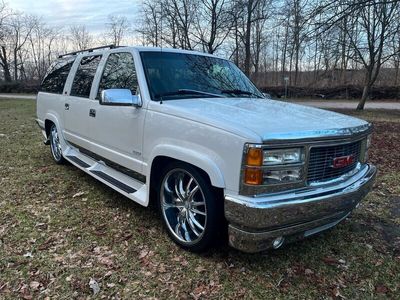 gebraucht Chevrolet Suburban  5,7 Vortec Limited Edition, SLE