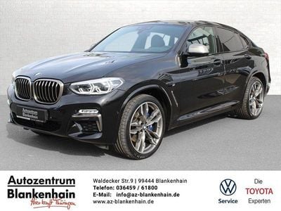 Gebraucht BMW X4 Sport Line 326 PS (239 kW) 2019 Schwarz SUV