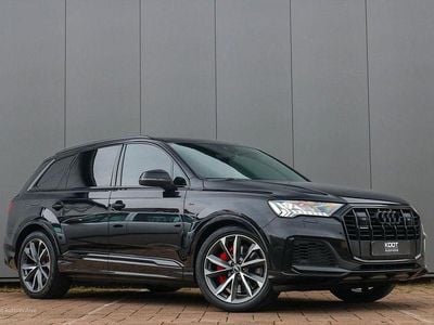 Second-hand Audi Q7 Competition 461 CP (339 kW) 2020 Negru SUV