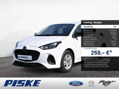 Neu Mazda 2 Center-Line 116 PS (85 kW) 2026 Kleinwagen