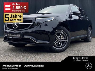 Mercedes EQC400