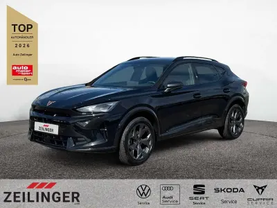 Gebraucht Cupra Formentor 150 PS (110 kW) 2025 Mitternachtsschwarz SUV