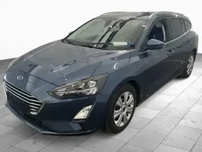 Gebraucht Ford Focus Titanium X 150 PS (110 kW) 2020 Weiß Kombi