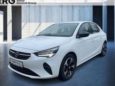 Second-hand Opel Corsa Elegance 100 kW (136 CP) 2022 Alb Hatchback