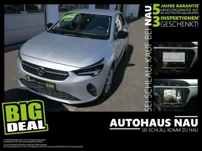 Gebraucht Opel Corsa Edition 101 PS (74 kW) 2023 Aluminium silb Kleinwagen