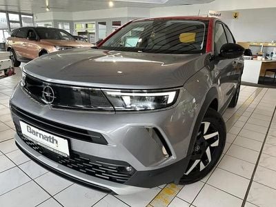 Grau Gebraucht 2022 Opel Mokka Elegance SUV | 15.890 € (Guter Preis)