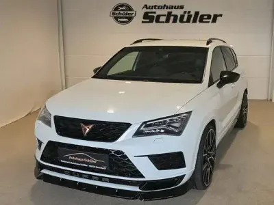 Gebraucht Cupra Ateca 301 PS (221 kW) 2019 Weiß SUV