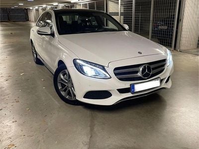 Mercedes C200
