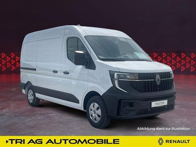 Nuova Renault Master 131 CV (96 kW) 2025 Bianco Furgone