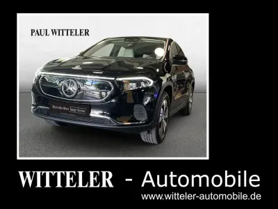 Gebraucht Mercedes EQA250 Progressive 139 kW (190 PS) 2023 Schwarz SUV