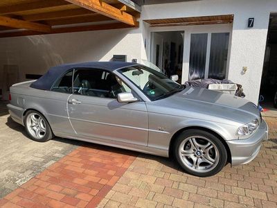 BMW 320 Cabriolet