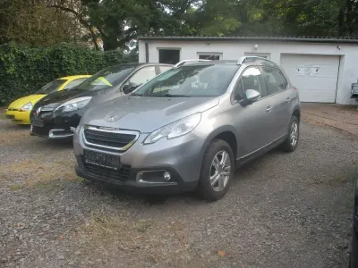 Gebraucht Peugeot 2008 92 PS (67 kW) 2014 Grau SUV