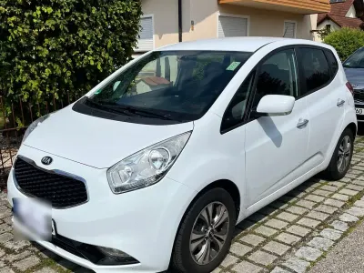 Gebraucht Kia Venga