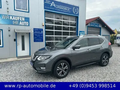 Gebraucht Nissan X-Trail N-Connecta 150 PS (110 kW) 2019 Grau SUV