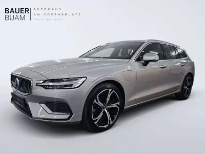 Gebraucht Volvo V60 Ultimate 335 PS (246 kW) 2023 Silber Kombi
