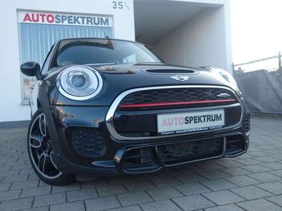 gebraucht Mini John Cooper Works Cabriolet NAVI/HARMAN KARDON/LED