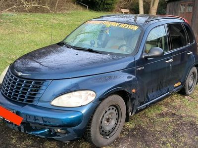 gebraucht Chrysler PT Cruiser 