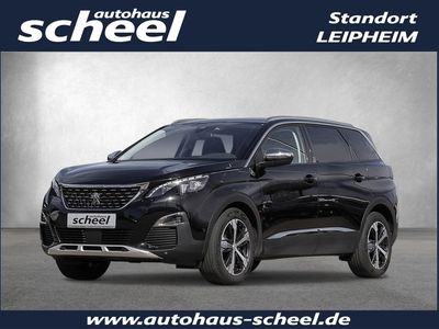 gebraucht Peugeot 5008 1.5 130 Crossway FLA DynLi