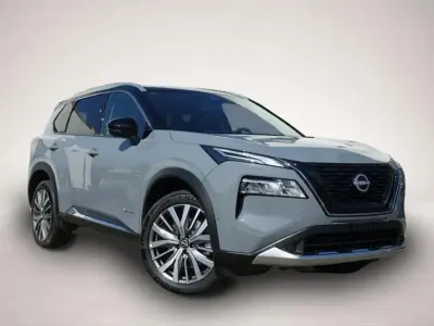Neu Nissan X-Trail Tekna+ 213 PS (156 kW) 2026 Manufacturer SUV